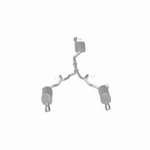 Load image into Gallery viewer, BRExhaust 07-09 Hyundai Santa Fe 3.3L Exhaust Kit