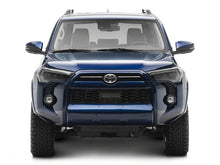 Load image into Gallery viewer, Raxiom 14-24 Toyota 4Runner CXR Series LED Headlights with Amber DRL- Black Housing- Clear Lens