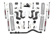 Load image into Gallery viewer, 3.5 Inch Lift Kit | C/A Drop | 2-Door | Jeep Wrangler JL 4WD (2018-2023)
