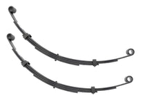 Load image into Gallery viewer, Front Leaf Springs | 4" Lift | Pair | International Scout II 4WD (1971-1980)