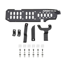 Load image into Gallery viewer, Westin/Snyper 07-17 Jeep Wrangler Unlimited Gas Tank Skid Plate - Textured Black
