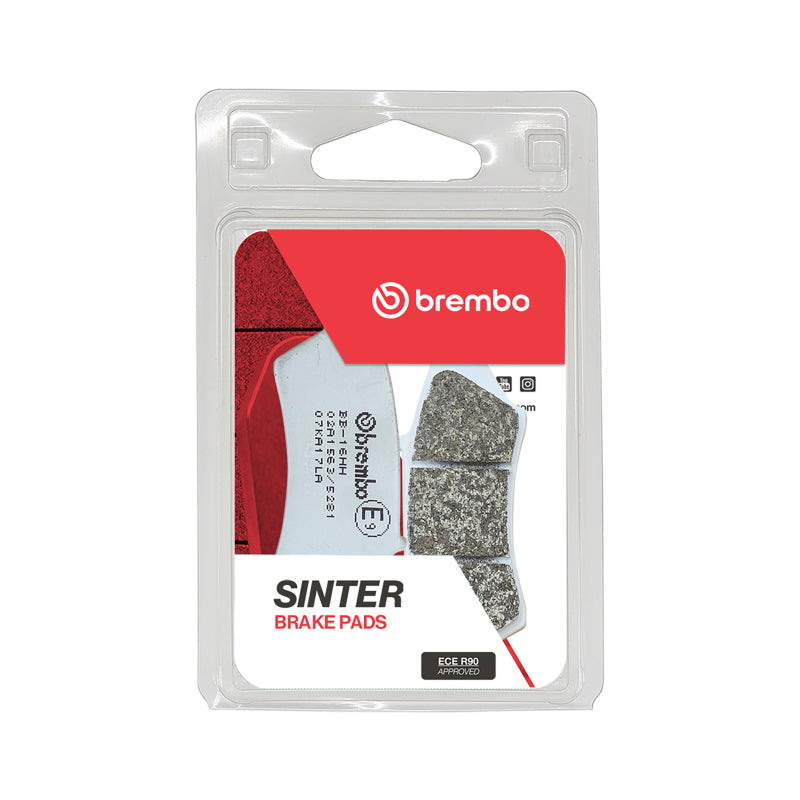 Brembo OE Sinter Prime Brake Pad