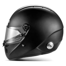 Load image into Gallery viewer, SPARCO Stealth RF Helmet - Medium - Matte Black/Black