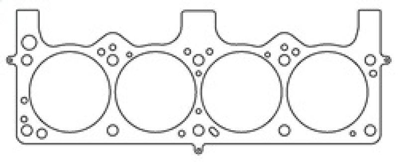 Cometic Chrysler 318/340/360 4.080inch Bore .040 Thickness MLS Headgasket