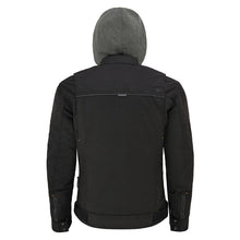 Load image into Gallery viewer, Speed and Strength Straight Savage 3. 0 Wax Canvas Jacket Black - Small