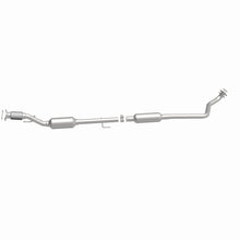 Load image into Gallery viewer, MagnaFlow Conv Direct Fit OEM 18-21 Nissan Kicks 1.6L Single Underbody