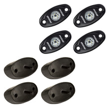 Load image into Gallery viewer, Ford Racing Under Body Rock Light Kit - Amber