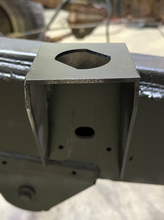 Load image into Gallery viewer, Rust Buster 2004-2012 Chevy Colorado &amp; GMC Canyon Rear Cab Frame Mount - Left