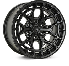 Load image into Gallery viewer, Vossen HFX-1 24x10 - 6x135 - ET25 - Deep Face - 87.1 - Satin Black Wheel
