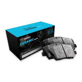 R1 78-04 Porsche 944 Turbo Rear Ceramic Brake Pads