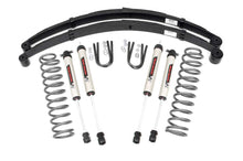 Load image into Gallery viewer, 3 Inch Lift Kit | RR Springs | V2 | Jeep Cherokee XJ 2WD/4WD (1984-2001)