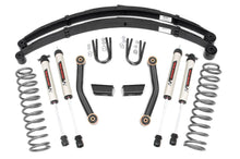 Load image into Gallery viewer, 3 Inch Lift Kit | Series II | RR Springs | V2 | Jeep Cherokee XJ (84-01)