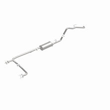Load image into Gallery viewer, MagnaFlow BRE Exhaust Kit 07-17 Nissan Frontier 4.0L