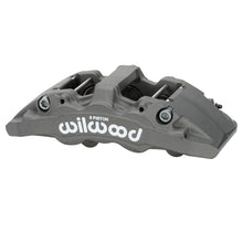 Load image into Gallery viewer, Wilwood caliper AERO6-DM bronco 21-24/RANGER 19- 22 1.75/1.62/1.62 1.25 rotor R/H ANO