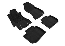 Load image into Gallery viewer, 3D MAXpider 15-21 Subaru WRX/ WRX Sti Elegant Black Full Set