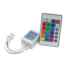 Load image into Gallery viewer, Oracle 21-22 Ford F-150 ColorSHIFT RGB+W Headlight DRL Upgrade Kit w/ Simple Controller SEE WARRANTY