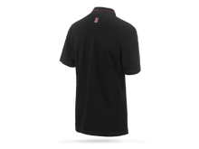 Load image into Gallery viewer, Akrapovic Corpo Polo Black Mens - XS