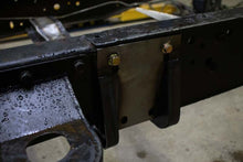 Load image into Gallery viewer, Rust Buster 73-87 Chevy C10 Standard Cab Transmission Crossmember