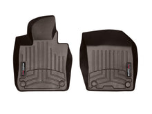 Load image into Gallery viewer, WeatherTech 19-24 Volvo S60 (Will Not Fit Plug-In Hybrid Models) Front FloorLiner - Cocoa