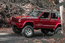 Load image into Gallery viewer, 4.5 Inch Lift Kit | RR springs | Jeep Cherokee XJ 2WD/4WD (1984-2001)