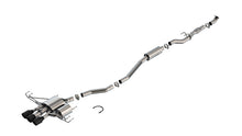 Load image into Gallery viewer, Borla 2024 Acura Integra Type S ATAK Cat-Back Exhaust System - Coated Black