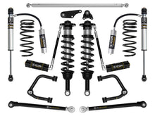 Load image into Gallery viewer, ICON 2024 Toyota Land Cruiser 250 Series 1.25-3in List Stage 4 Suspension System - Tubular