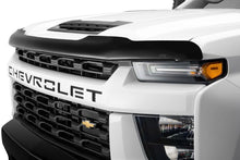 Load image into Gallery viewer, Husky Liners 05-06 Chevrolet Silverado 2500 HD Hood Shield - Smoke