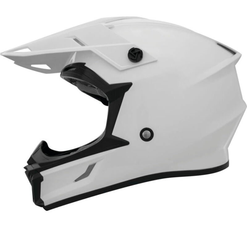 THH Helmets T710XR White Youth - Large