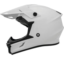 Load image into Gallery viewer, THH Helmets T710XR White Youth - Large