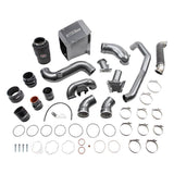 Wehrli 07.5-10 Chevrolet 6.6L Duramax LMM Stage 3 High Flow Bundle Kit - Chevy Orange