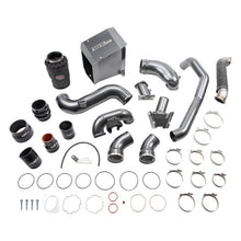 Load image into Gallery viewer, Wehrli 07.5-10 Chevrolet 6.6L Duramax LMM Stage 3 High Flow Bundle Kit - Brizzle Blue