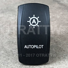Load image into Gallery viewer, Spod Auto Pilot Off Rocker Switch