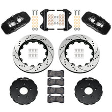 Load image into Gallery viewer, Wilwood kit front AERO6 C7 vette 2014-UP 14.00 rotor SRP
