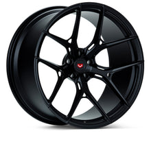 Load image into Gallery viewer, Vossen Forged S21-01 - 21x12 - ET58 - Centerlock - SB - Satin Black - 992 Turbo S Fitment (Rear)