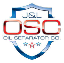 Load image into Gallery viewer, J&amp;L 16-22 Honda Pilot PCV Side Oil Separator 3.0 - Black Anodized