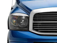 Load image into Gallery viewer, Raxiom 06-08 Dodge RAM 1500 Axial Series Euro Headlights- Black Housing- Clear Lens