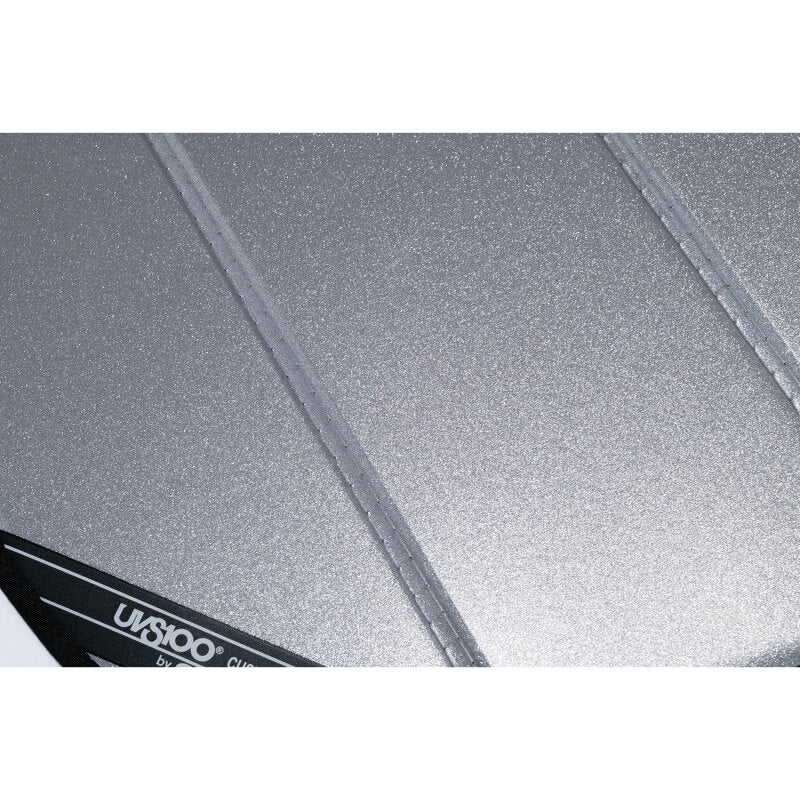 Covercraft 19-23 Porsche Cayenne Coupe UVS100 Premier Series Custom Sunscreen - Galaxy Silver