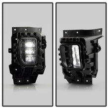 Load image into Gallery viewer, Spyder 2024+ Chevy Silverado 2500HD/3500HD OEM Style Full LED Fog Light w/Universal Switch