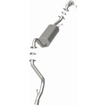 Load image into Gallery viewer, MagnaFlow BRE Exhaust Kit 00-04 Mitsubishi Montero Sport