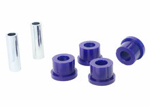 Load image into Gallery viewer, SuperPro Rear Trailing Arm Lower-Front Bush Kit For Chrysler Hillman