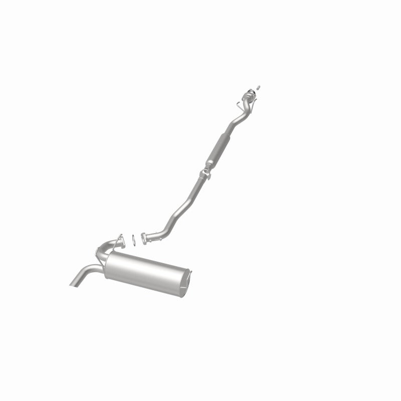 MagnaFlow BRE Exhaust Kit 11-17 Nissan Juke 1.6L