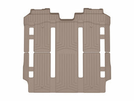 WeatherTech 21-26 Toyota Sienna 2nd Row Rear FloorLiner HP - Tan