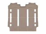 WeatherTech 21-26 Toyota Sienna 2nd Row Rear FloorLiner HP - Tan