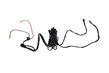 Load image into Gallery viewer, DV8 Offroad 60 AMP Universal Wire Harness w/ Switch &amp; DTP Connector - 15ft