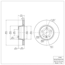 Load image into Gallery viewer, Technical Drawing