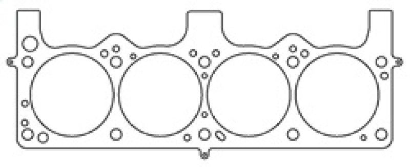Cometic Chrysler LA V8 .066in MLS Cylinder Head Gasket - 4.125in Bore