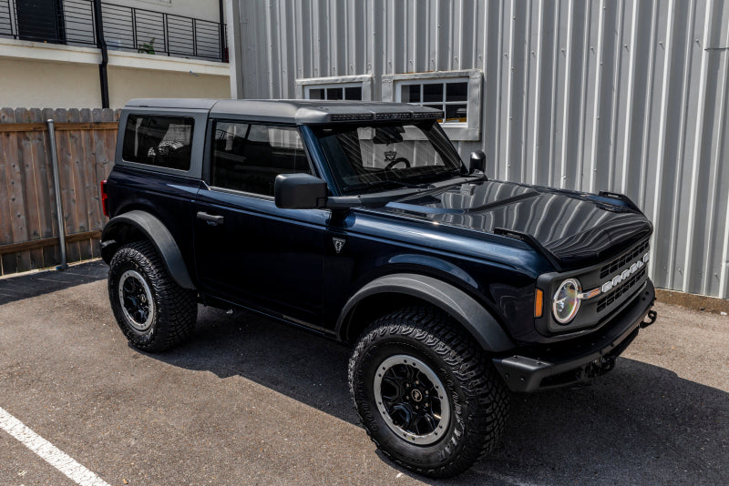 Oracle 2021+ Ford Bronco Integrated Windshield Roof LED Light Bar System NO RETURNS