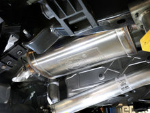 Load image into Gallery viewer, aFe 23-25 GM Colorado/Canyon L4-2.7L (t) ROCK BASHER 3 IN 409 Stainless Steel Cat-Back Exhaust