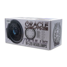 Load image into Gallery viewer, Oracle Oculus 7in Bi-LED Projector Headlights for Jeep Wrangler JK - 6000K NO RETURNS
