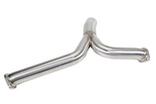Load image into Gallery viewer, Perrin 22-24 Subaru WRX T304 Stainless Steel Midpipe w/ Resonator